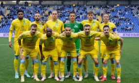 Усман Камара покидает «Астану» из-за задолженности по зарплате