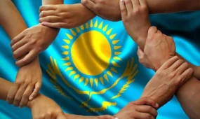 Жастарға қолдау жасалуда