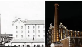 Пятизвездочную гостиницу открыли в мельнице 1890 года в Семее