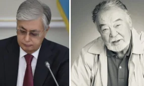 Токаев выразил соболезнования семье Асанали Ашимова