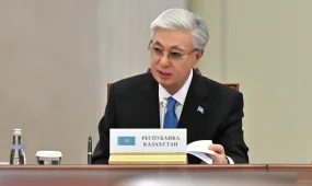 Мемлекет басшысы Жоғары Еуразиялық экономикалық кеңестің отырысына қатысты