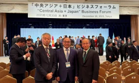 ЕҰУ мен Hitachi High-Tech Europe GmbH бірлескен ғылыми зерттеулер жүргізеді