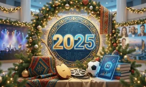 Жылдың басты тұлғасы кім?