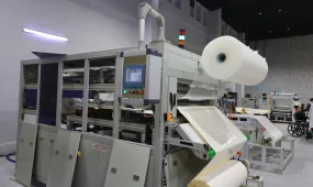 Ғылымнан өндіріске дейін: Алматыда мембраналар мен оқшаулағыш материалдардың өндірісі іске қосылды