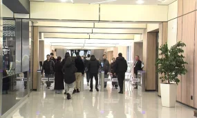 Алматыда студент оқытушыға пышақпен шабуыл жасады