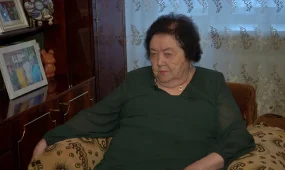 «Самое главное, трудиться честно и помогать людям», - воспоминаниями о послевоенном детстве поделилась почетный ветеран Карагандинской области