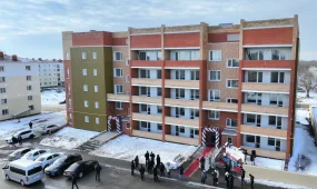 Қостанай облысында тұрғын үй саласына қаражат үш есе артты