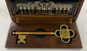 АҚШ Президенті Қасым-Жомарт Тоқаевқа сый-сияпат жолдады