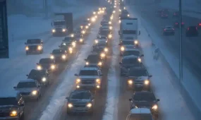 Қазақстанның бірқатар өңірінде тасжолдар жабылды