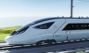 Оңтүстік Корея әлемдегі ең жылдам пойыз жобасын әзірлеп жатыр