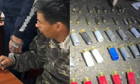 Жетісу облысында мал ұрлығы әшкереленді