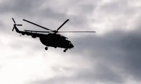 Риддерде жағдайы күрт нашарлаған бала шұғыл жағдайда Өскеменге тікұшақпен жеткізілді