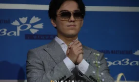 Команда Димаша Кудайбергена предупредила поклонников о мошенниках