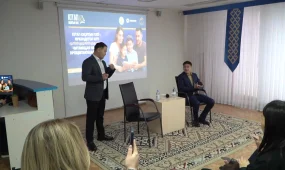 Ұлы ағартушы Ыбырай Алтынсарин ұрпағы «Кітап оқитын ұлт» жобасына қатысып жатыр