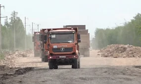 Цифровые технологии активно внедряют в развитие транспортно-транзитной сферы в СКО