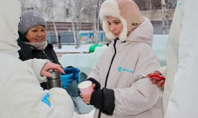 Рухтастар мейірімділік акциясын бастады