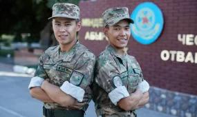 Чемпион, диктор, полиглот: Ұлттық ұланда танылған таланттар