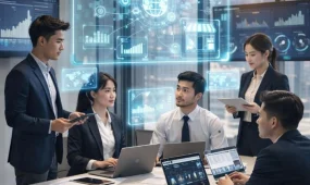 Техникалық және кәсіптік білім беру жүйесіне жасанды интеллектті енгізуге арналған республикалық бағдарлама іске қосылды