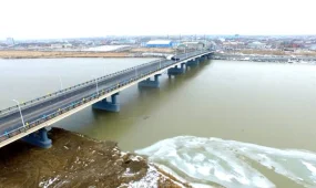 Сырдария өзені бассейнінде ауыл шаруашылығы дақылдарын суару режимдерін түзету мақсатында ауқымды зерттеу жүргізіліп жатыр