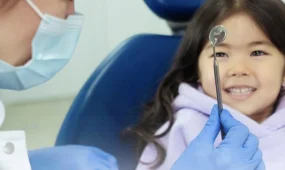 Стоматологические кабинеты открыты в 124 школах Казахстана