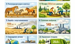 Ел бойынша 1 294 экологиялық іс-шара өткізілді