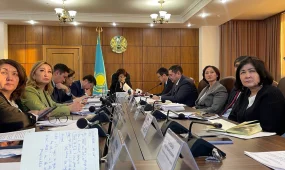 ҚАЗАҚСТАНДА 2026 ЖЫЛДАН БАСТАП СТАЦИОНАРЛАРДЫ ЖАҢАРТУ ШЕҢБЕРІНДЕ 48 ЖАҢА БЕЙІНДІ БӨЛІМШЕ ҚҰРЫЛАДЫ