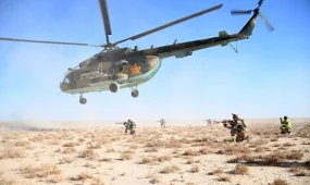 Қарулы Күштерде 60 мыңнан астам жауынгерлік даярлық іс-шарасы өткізілді