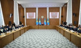 Қасым-Жомарт Тоқаев: «Астана тек орталық көшелері айнадай жарқырап тұратын қала болмауға тиіс»һ