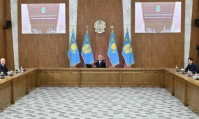 Токаев: «Астана всегда должна быть в авангарде масштабных начинаний