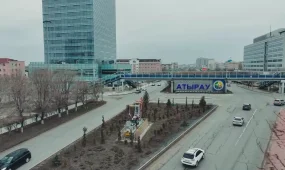 Атырау облысында биыл 60 көшеге соғыс ардагерлерінің есімі берілді