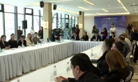 Телевидение стали смотреть чаще в Казахстане