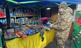 «Пиротехника» акциясы: 200 адам жауапкершілікке тартылды