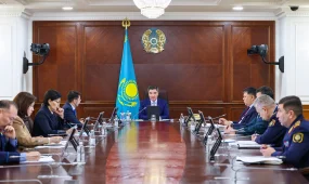 Мереке күндеріндегі қауіпсіздік шаралары күшейтіледі