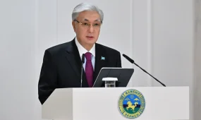 Мемлекет басшысы Жамбыл облысының жұртшылығымен кездесті