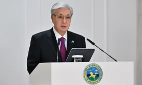 Токаев: Казахстан идет курсом глубоких реформ и политической модернизации