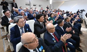 Президент жамбылдықтарға ел дамуына қосқан үлесі үшін алғыс айтты