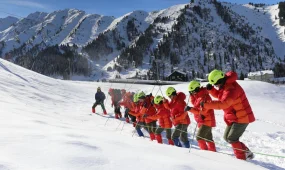 Биыл таулы жерлерде 119 іздестіру-құтқару жұмысы жүргізілді