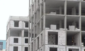 Елімізде 124 нысан құрылысы проблемалық деп танылуы мүмкін