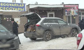 Пиротехникалық бұйымдарды заңсыз саудалаудың 90-ға жуық дерегі анықталды