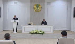 Звание «Халық қаһарманы» присвоят легендарному Б. Момышулы