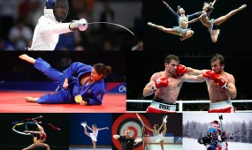 Казахстанские спортсмены установили более 50 рекордов на международной арене в 2025 году