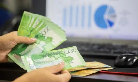 В Астане задержали сотрудницу банка по подозрению в хищении более 34 млн тенге