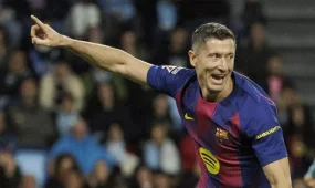 Левандовски может покинуть «Барсу» ради переезда в Саудовскую Аравию