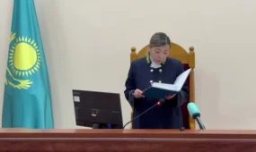 Оралда лифтіде көз жұмған әйелдің өліміне қатысты сот үкімі шықты