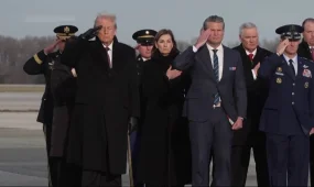 Трамп Нигерияға шабуыл жасады