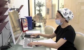 Астанада эмбриондағы патологияны анықтайтын технология қолданысқа енді