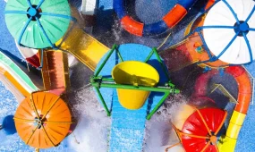 13 бала уланған аквапарктің иесіне 1,8 млн теңге айыппұл салынды