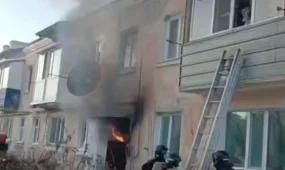 ТЖМ өрт сөндірушілері 17 адамды құтқарды