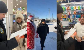 Қарағанды облысында полицейлер интернет-алаяқтыққа қарсы интерактивті акция өткізді