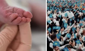 Население Астаны выросло еще на 93 тысячи человек за год